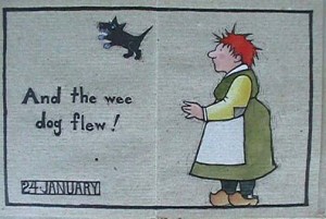 And The Wee Dog Flew