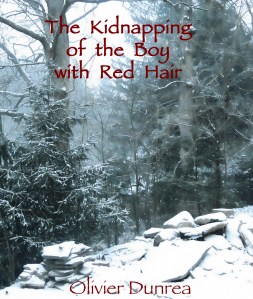 Cover The Kidnapping