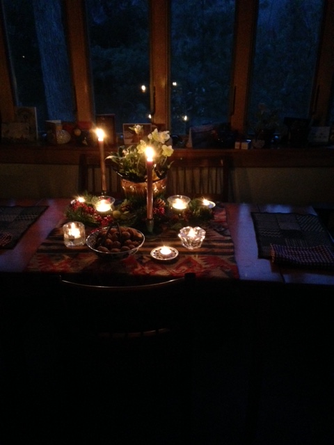 Winter Solstice 3
