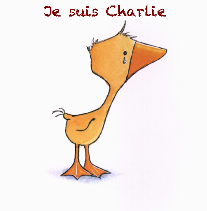 Je Suis Charlie